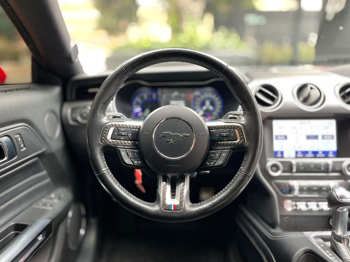 Ford Mustang GT Modelo 2022