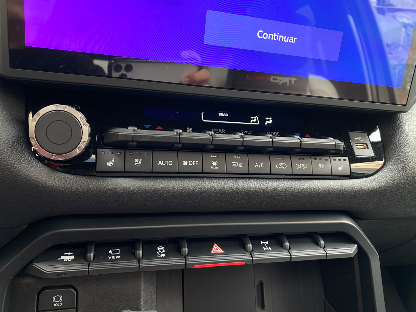 Toyota Sequoia TRD PRO Hibrida Modelo 2025