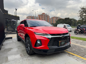 Chevrolet Blazer RS Modelo 2022