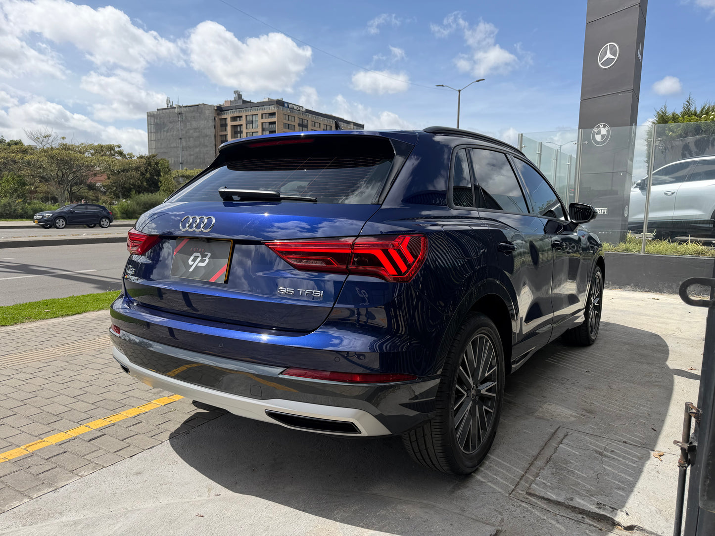 Audi Q3 Ambition Modelo 2024