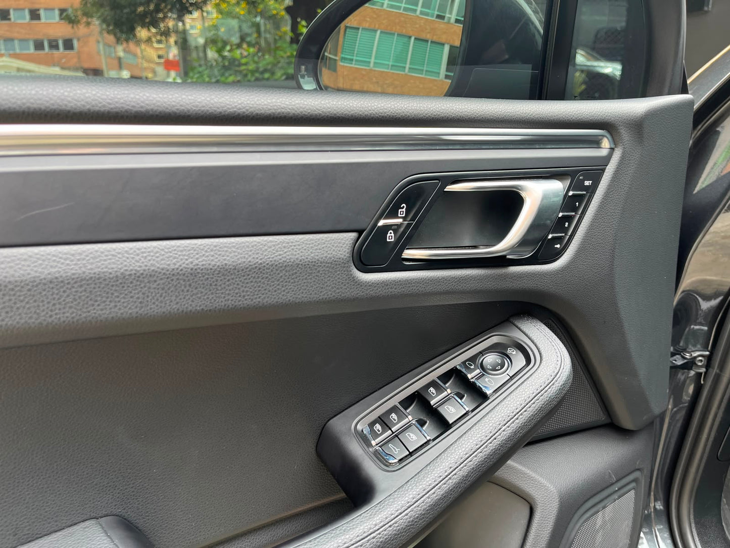 Porsche Macan Modelo 2021
