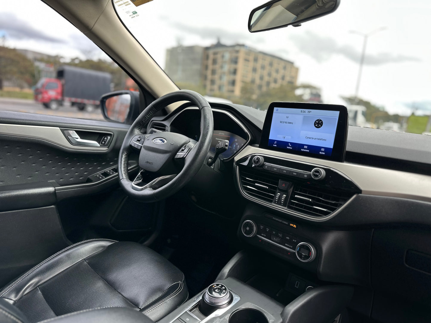 Ford Escape SE HEV Modelo 2020
