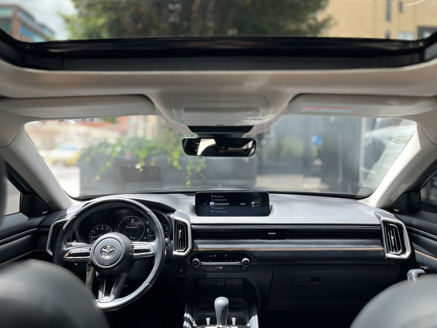 Mazda CX-50 Grand Touring Modelo 2023