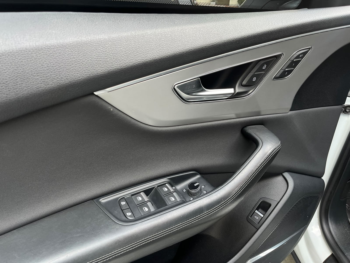 Audi Q8 Modelo 2019 Blindada