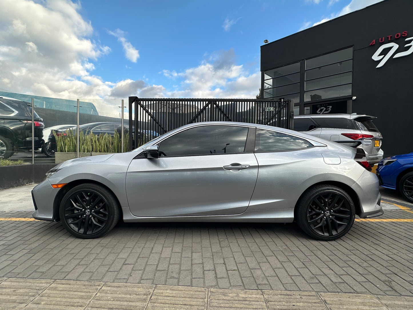 Honda Civic Si Modelo 2020