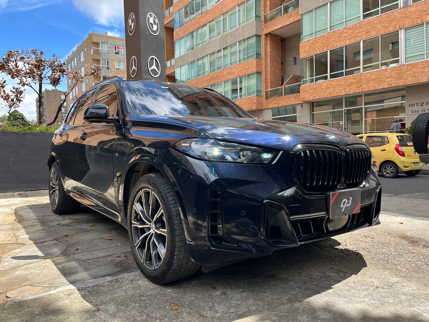 BMW X5 xDrive40i Modelo 2025