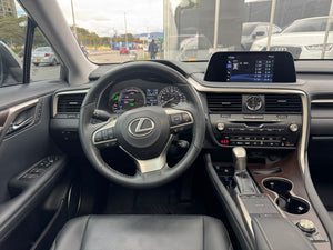 Lexus RX450h AWD Performance Híbrida

Modelo 2022