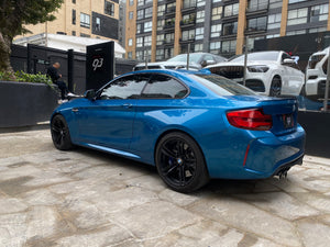BMW M2 Coupé Modelo 2018