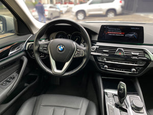 BMW 530E Modelo 2018