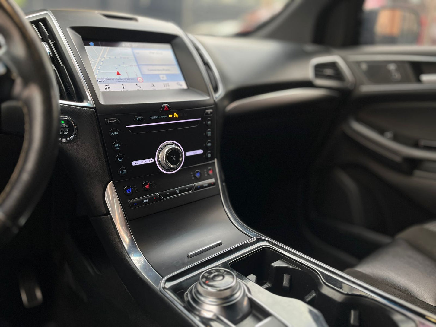 Ford Edge ST Modelo 2019