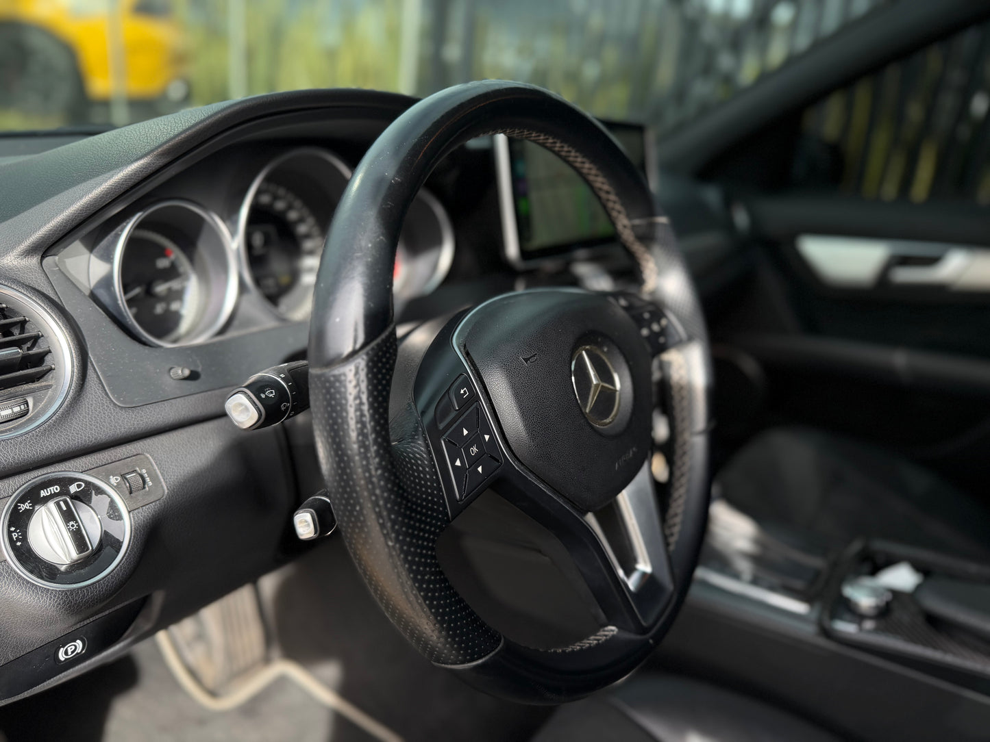 Mercedes Benz C180 CGI Modelo 2014