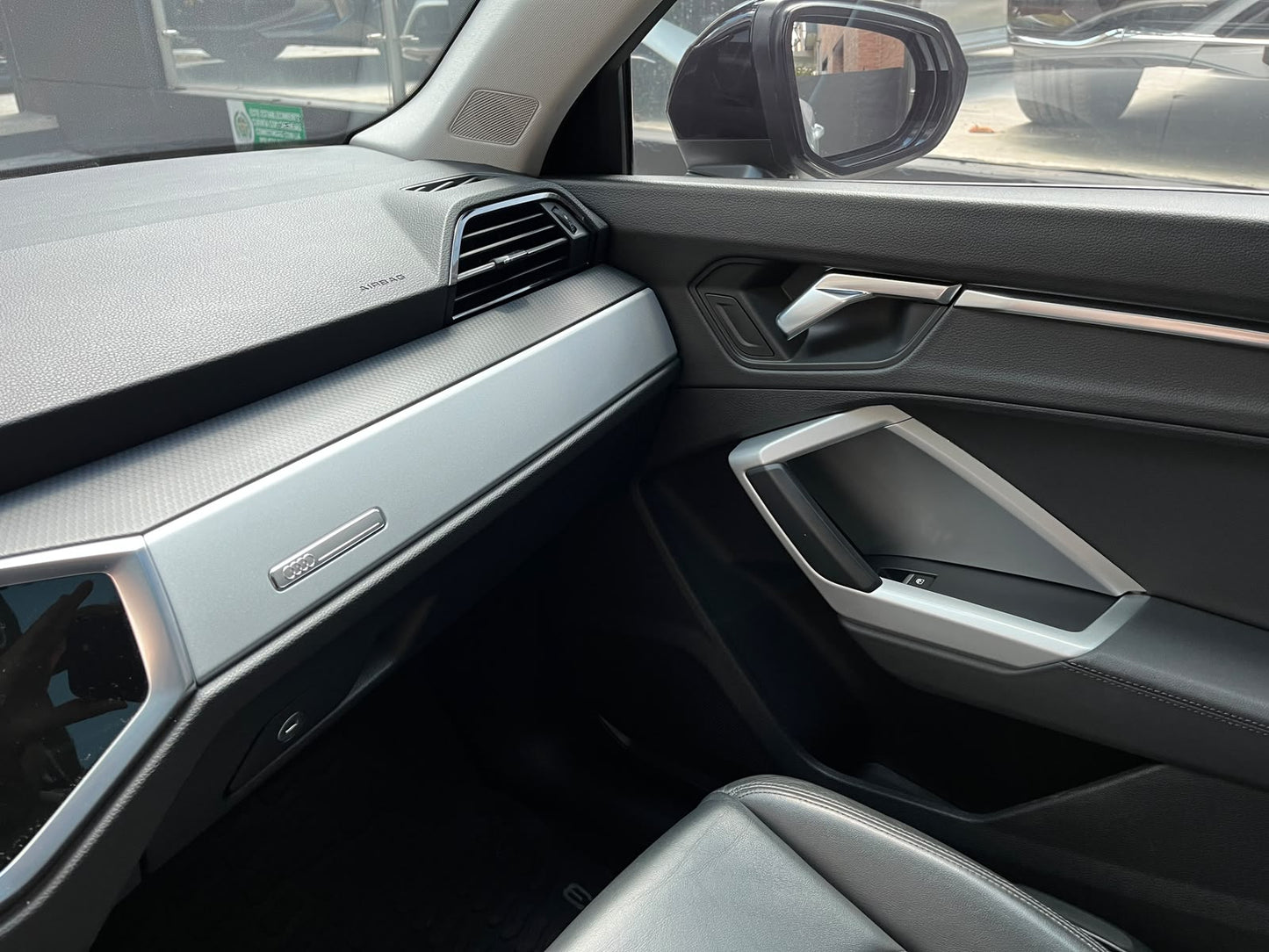 Audi Q3 Modelo 2021