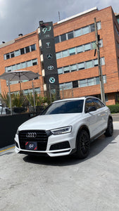 Audi Q3 S-line Black Edition Modelo 2018