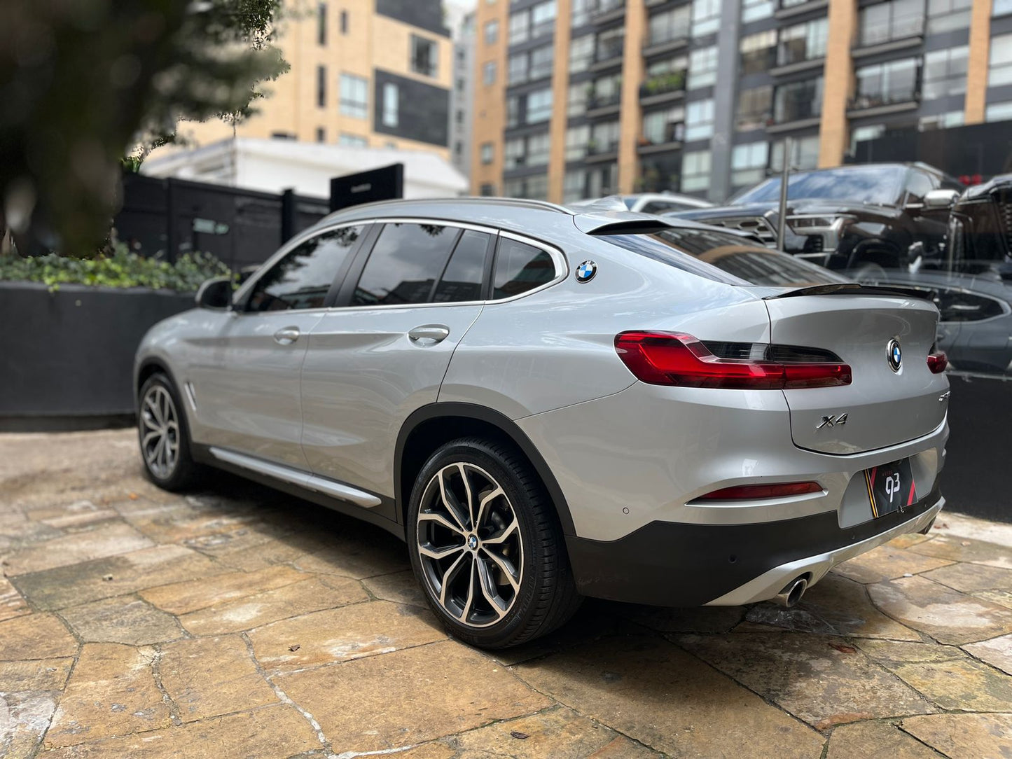 BMW X4 xDrive30i Modelo 2021