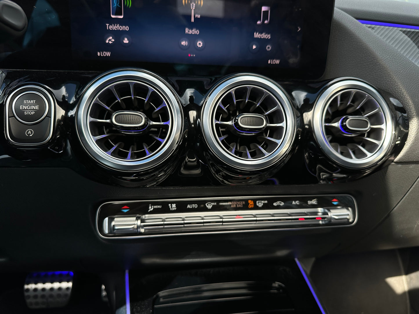 Mercedes-Benz GLA 250 4MATIC Modelo 2025