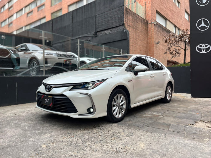 Toyota Corolla XEI Hybrid Modelo 2020