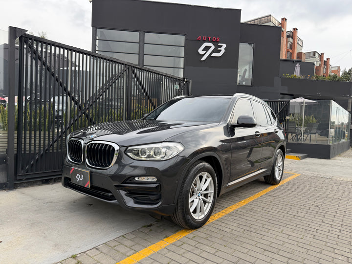 BMW X3 xDrive20d Modelo 2018