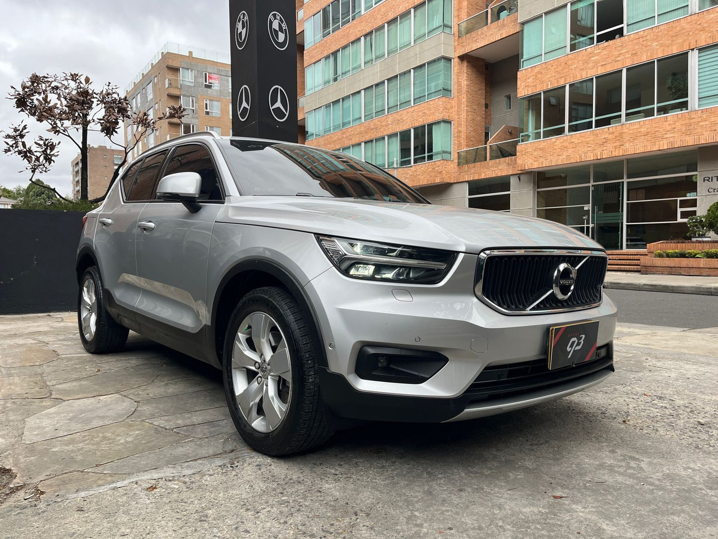 Volvo XC40 T2 Momentum Modelo 2019