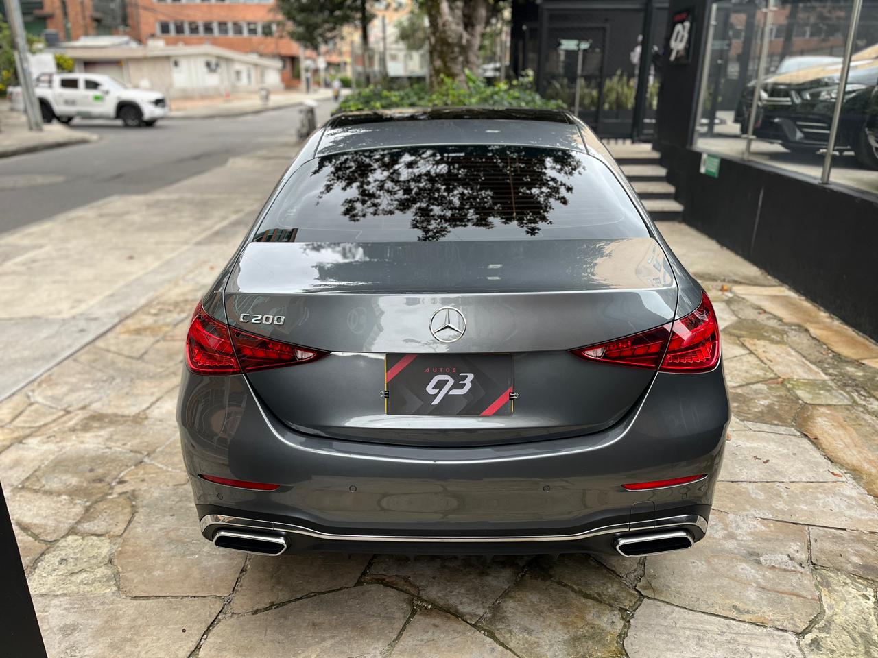 Mercedes Benz C200 Modelo 2025