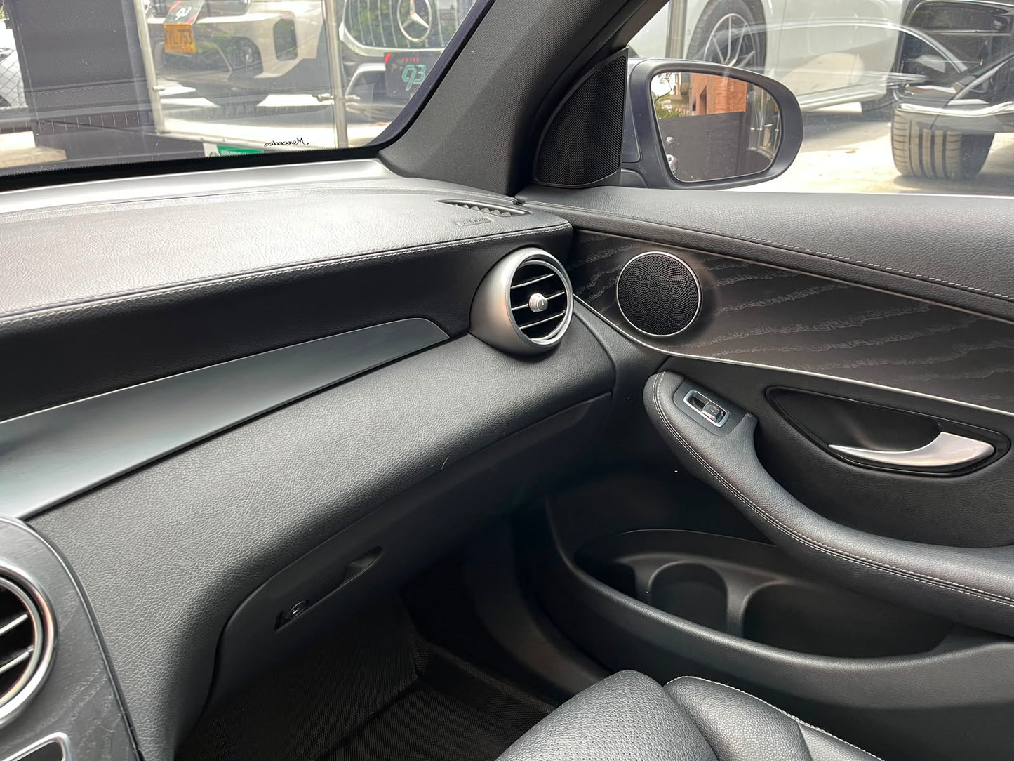 Mercedes-Benz GLC 300 4MATIC Modelo 2020
