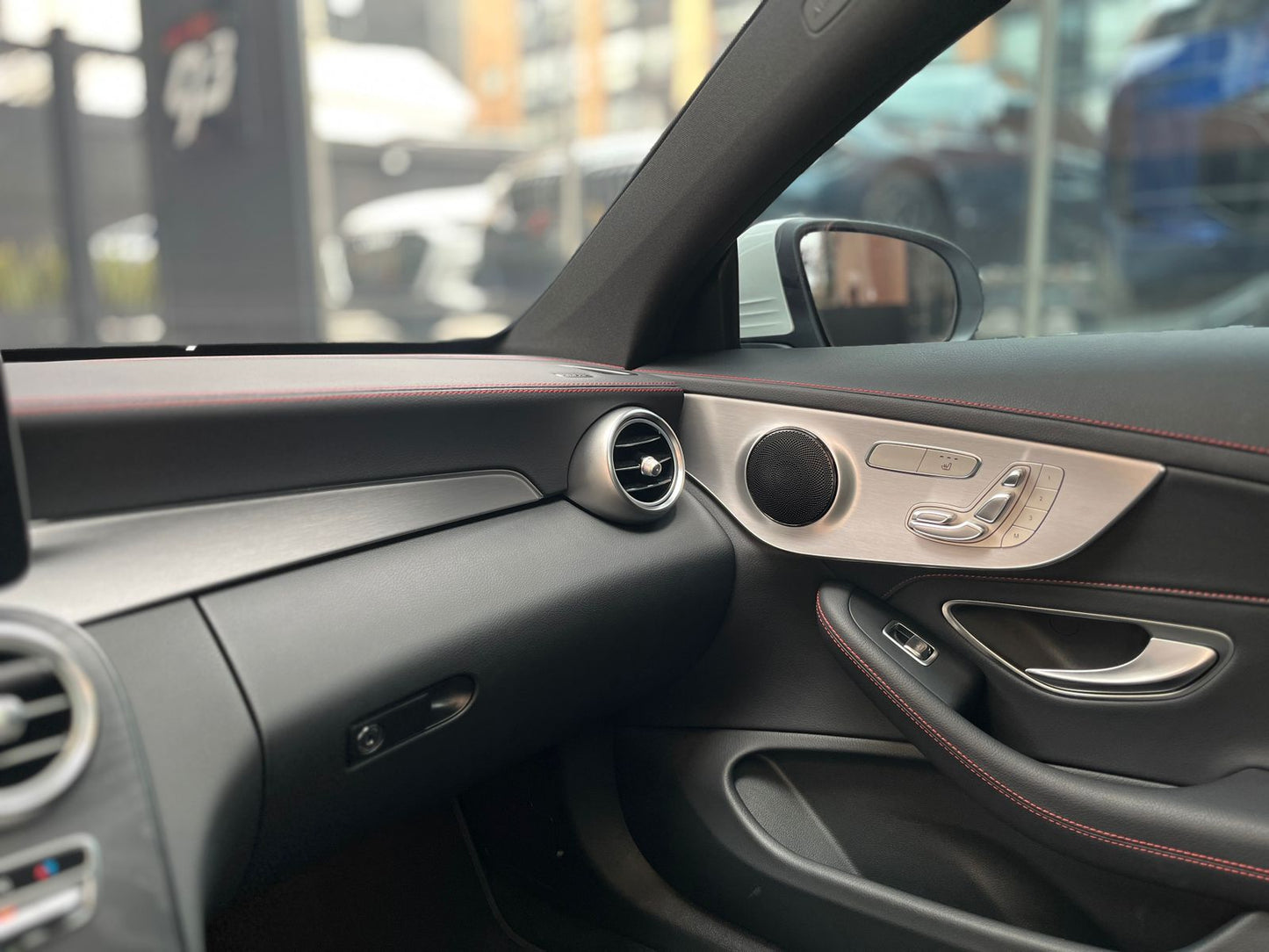 Mercedes-Benz C 43 AMG 4MATIC Modelo 2020