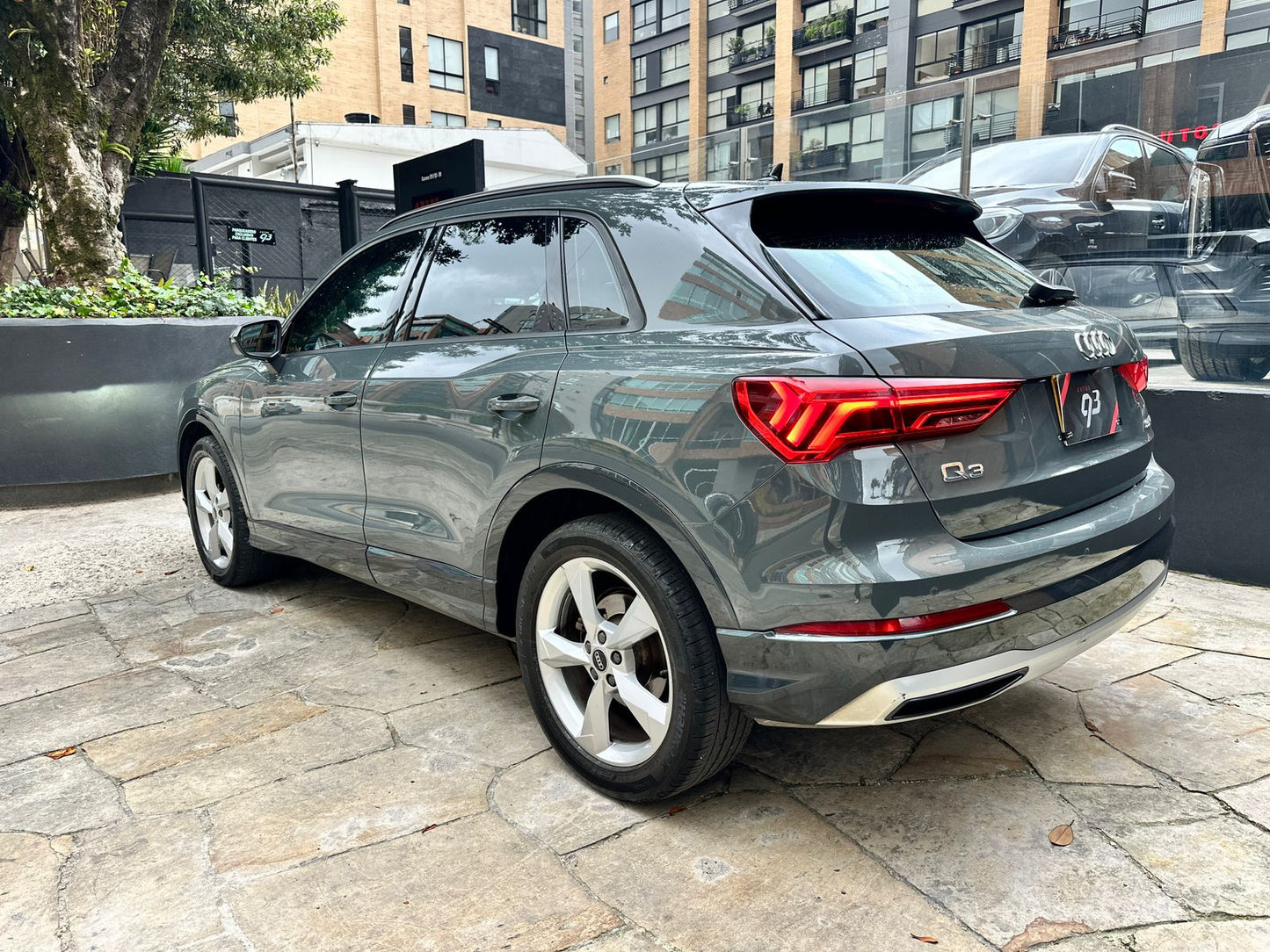 Audi Q3 Modelo 2022 - Autos 93