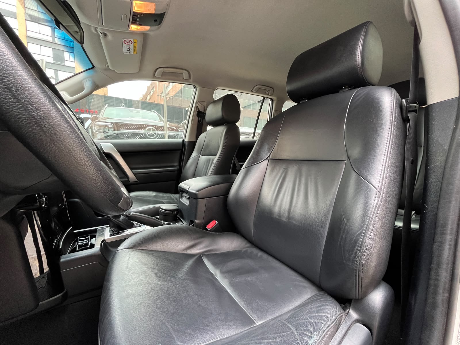 Toyota Prado TX 4.0 Gasolina Modelo 2014 - Autos 93