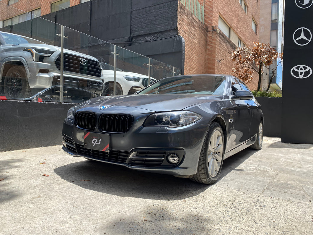 BMW 520I Modelo 2016