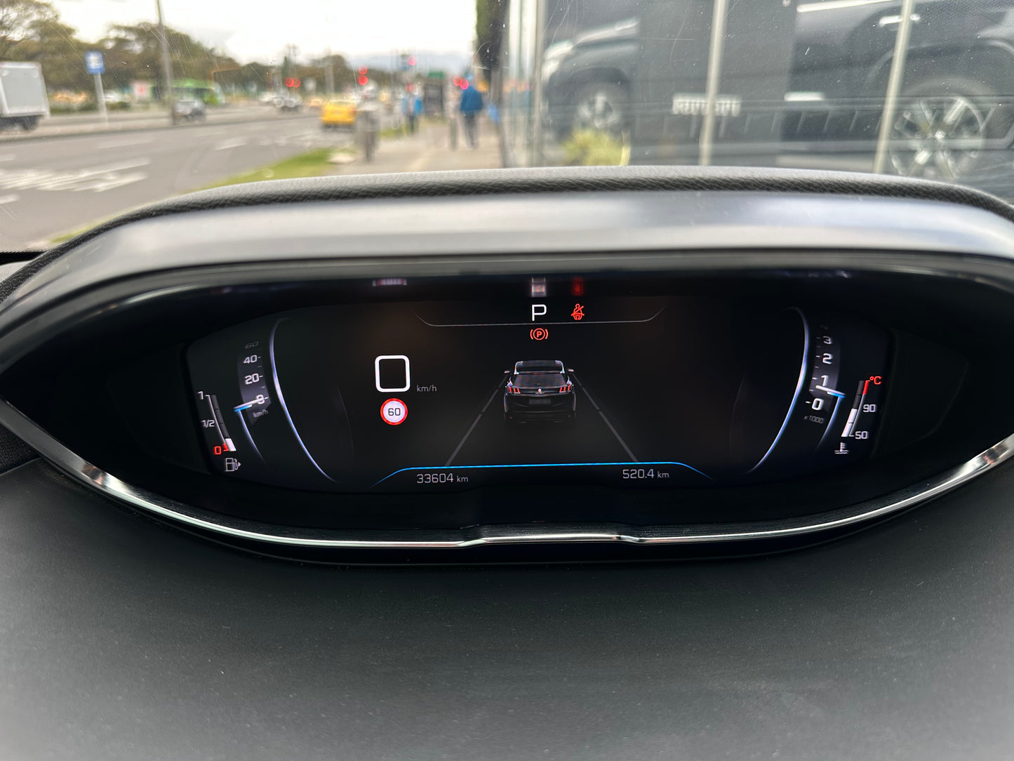 Peugeot 3008 Modelo 2023