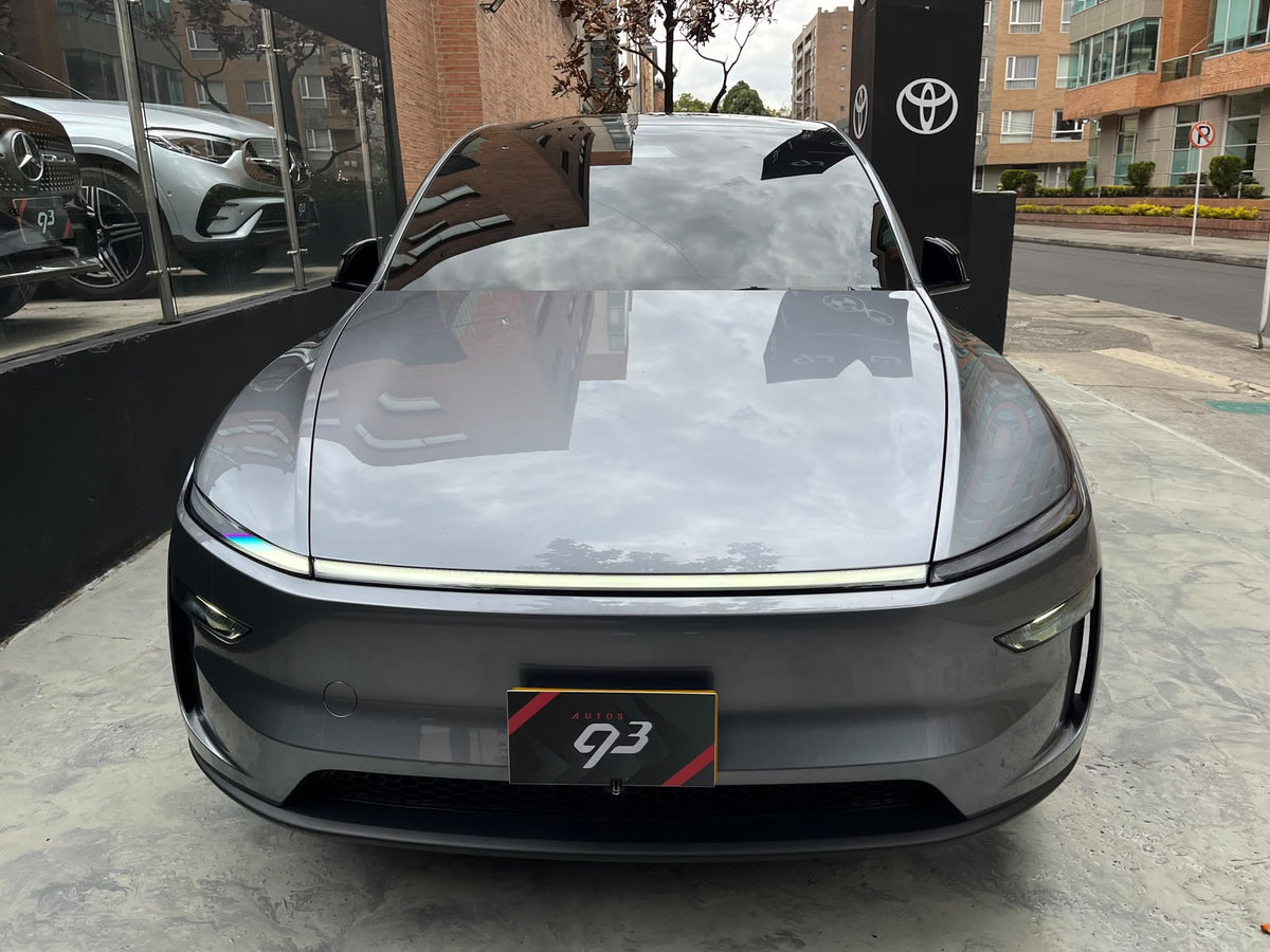 Tesla Model Y Dual Motor Modelo 2026