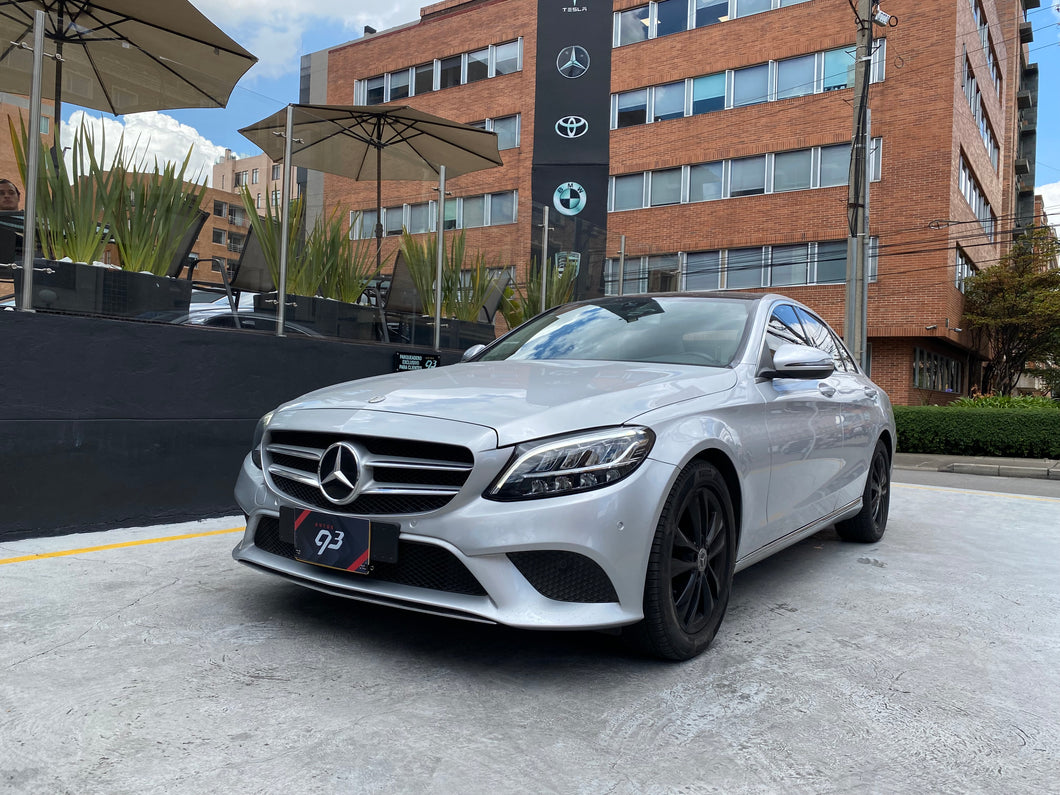 Mercedes-Benz C200 Modelo 2020