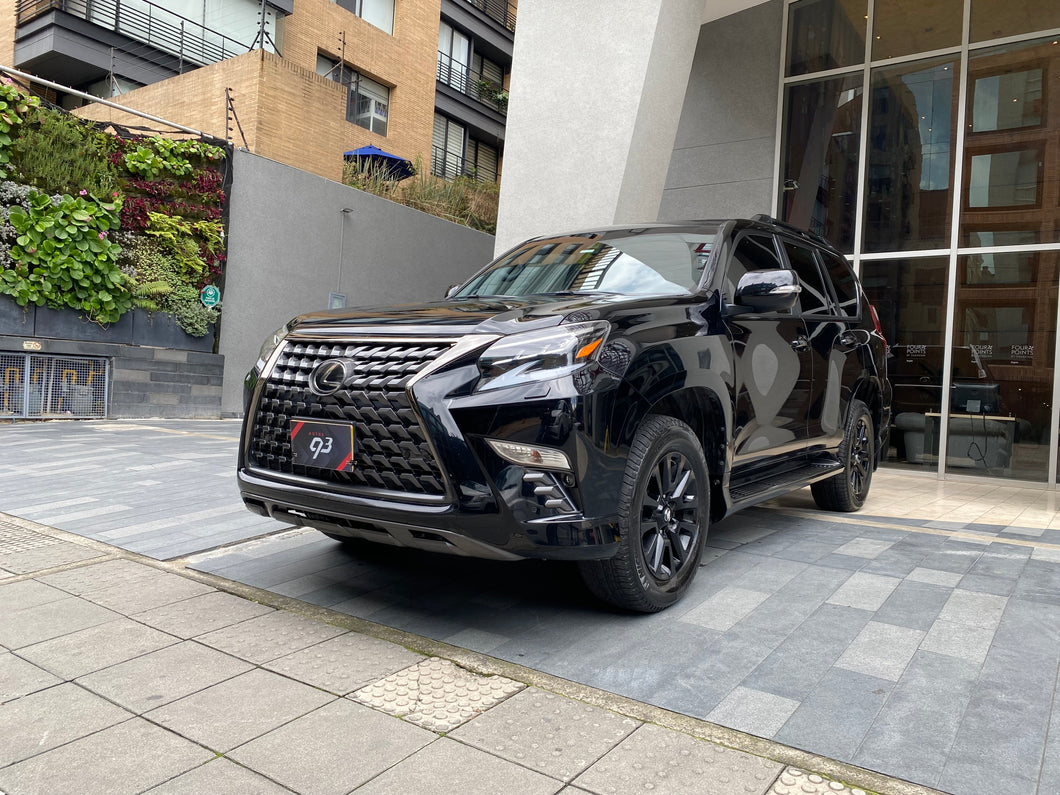 Lexus GX 460 Modelo 2022
