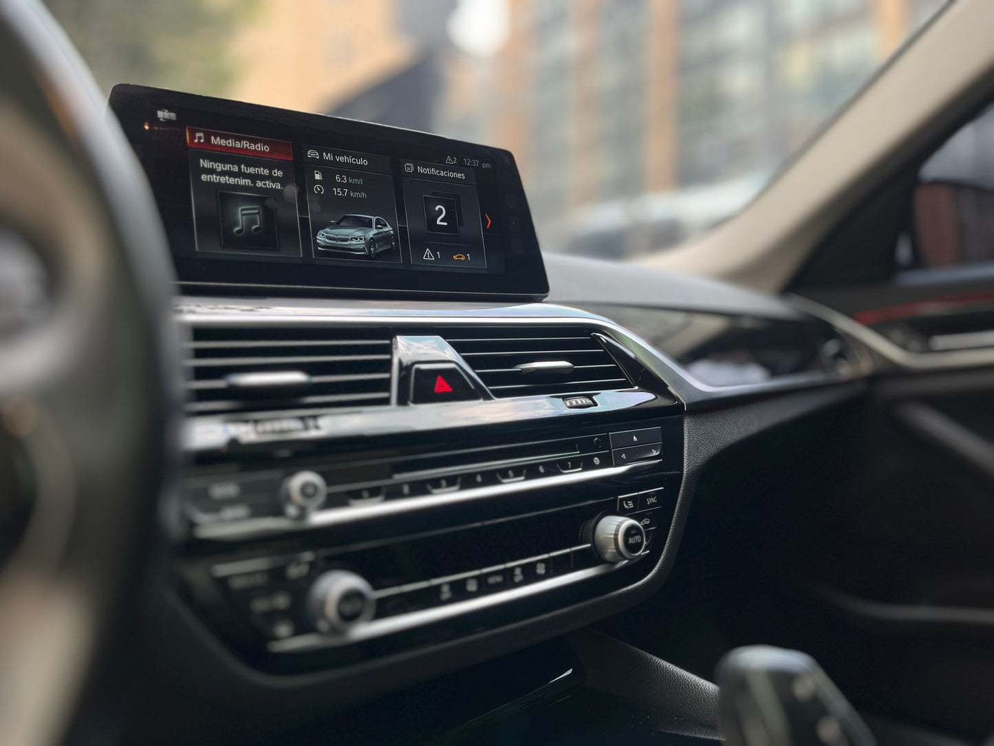 BMW 520i Modelo 2019