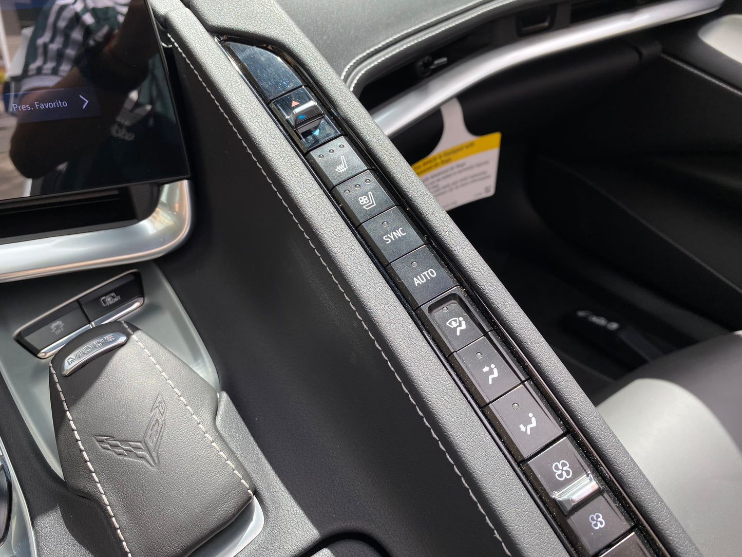 Chevrolet Corvette C8 Stingray Coupé Modelo 2025