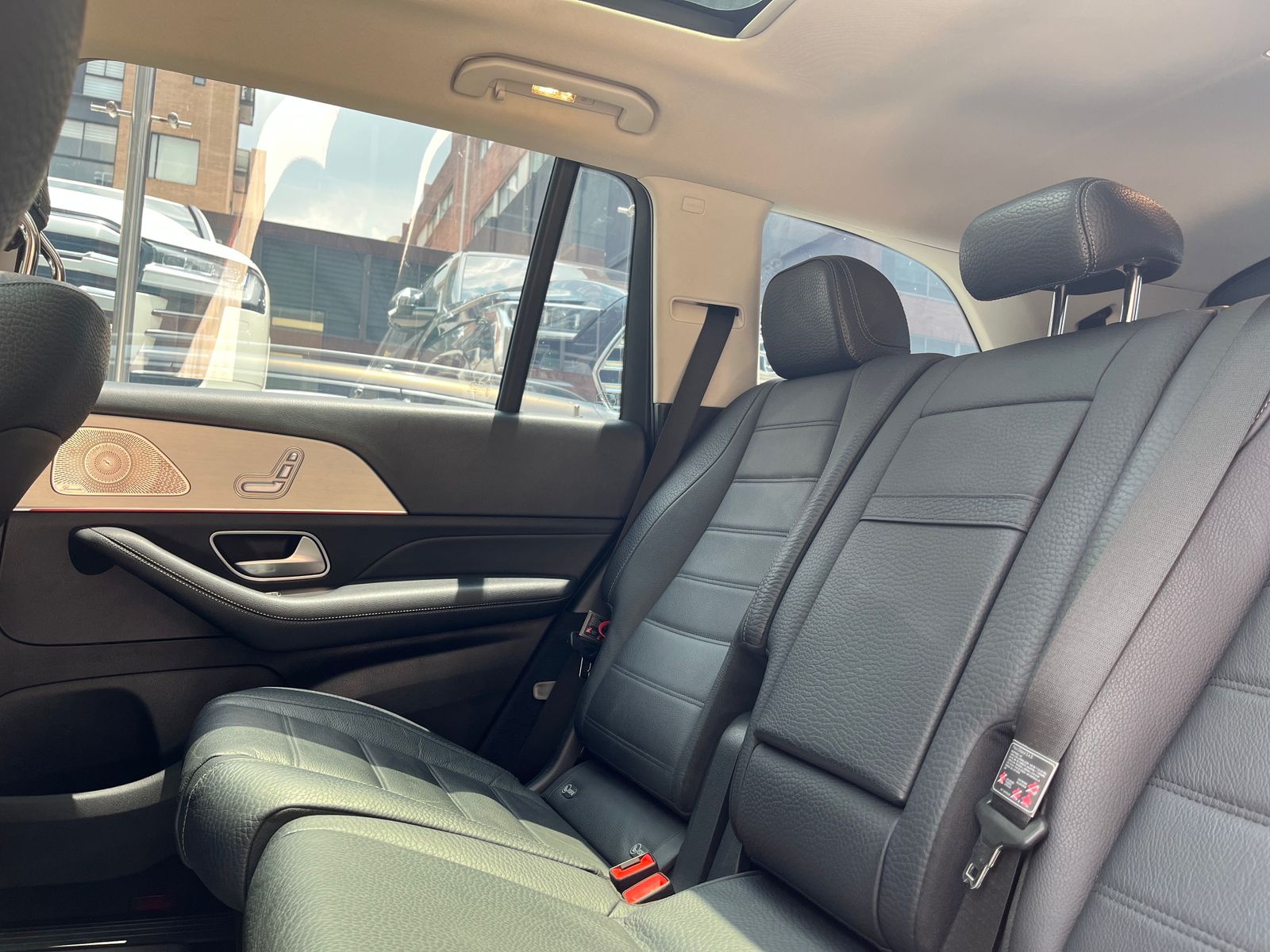 Mercedes-Benz GLS 450 4MATIC Modelo 2023 - Autos 93