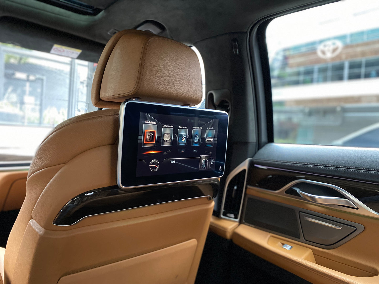 BMW 740I Blindado Modelo 2016 - Autos 93