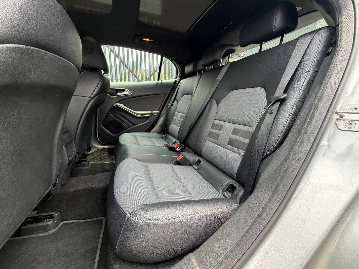 Mercedes Benz GLA 200 Modelo 2017