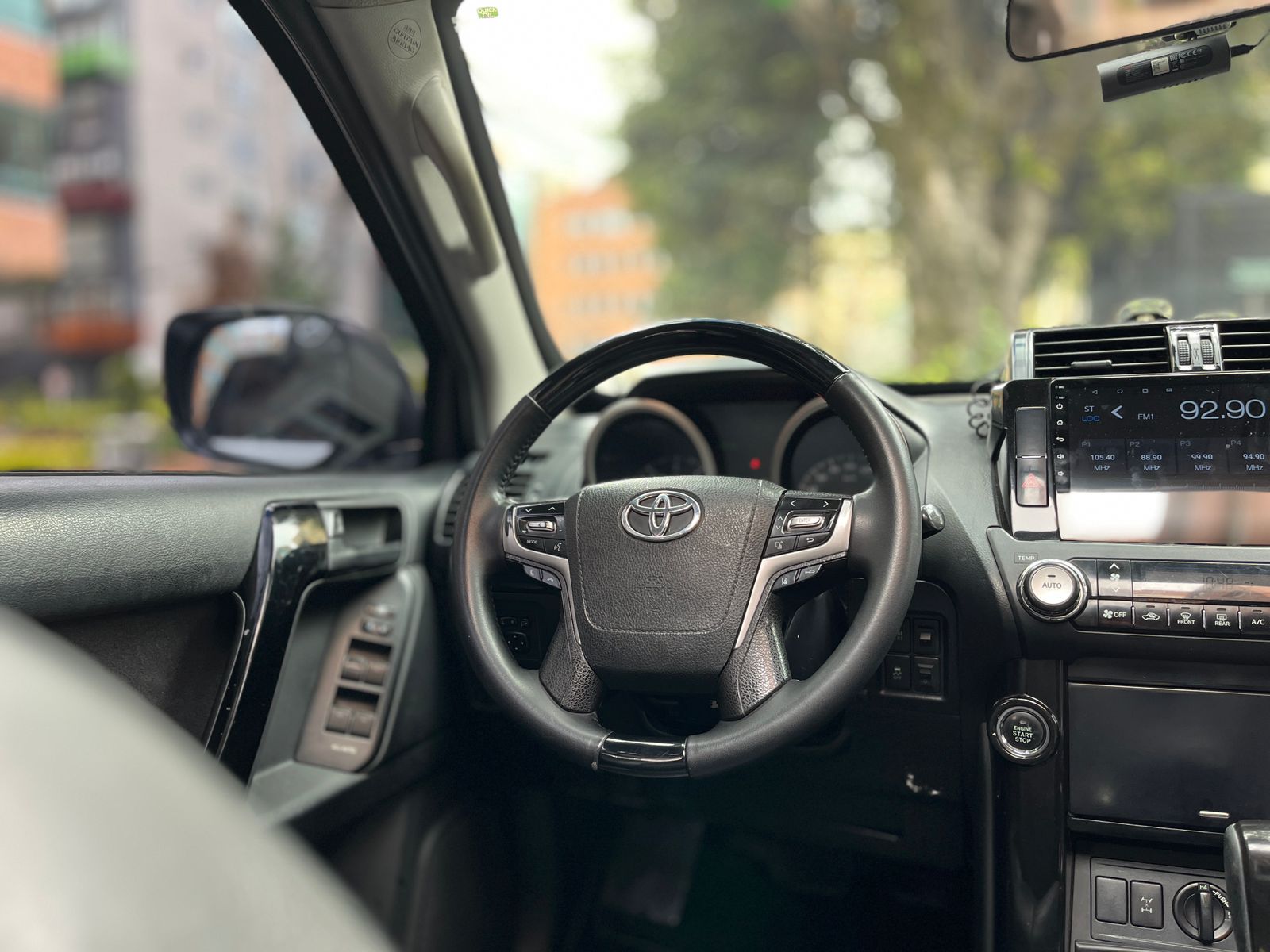 Toyota Prado TXL Blindada Modelo 2014 - Autos 93