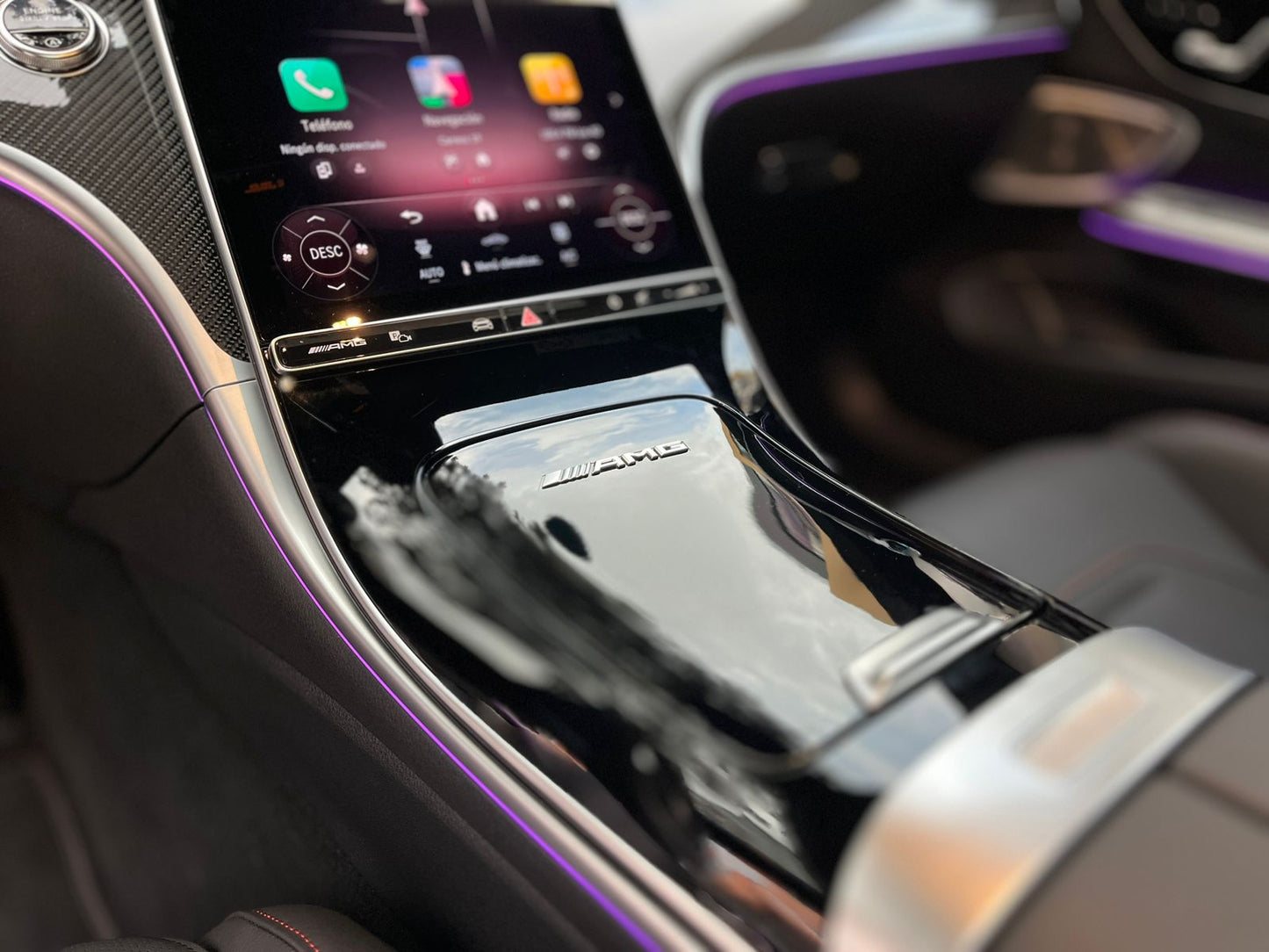 Mercedes Benz CLE 53 AMG 4MATIC Modelo 2026