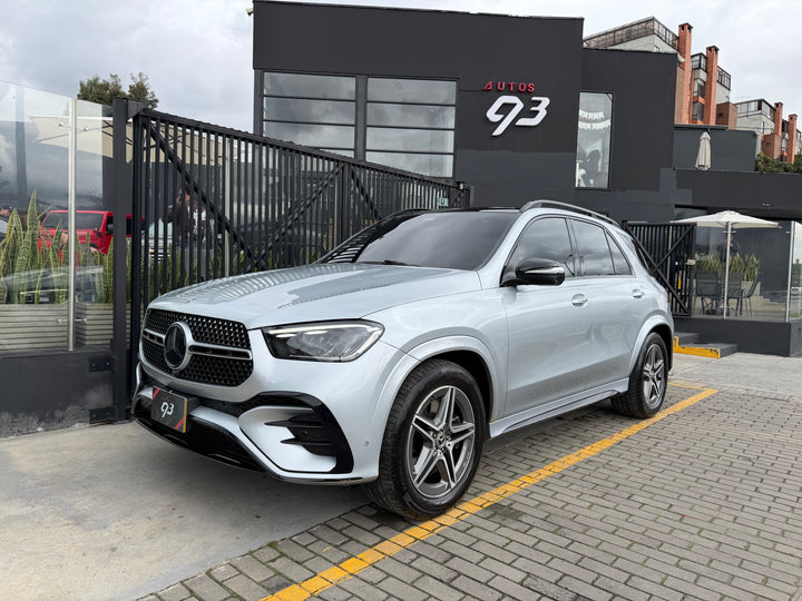 Mercedes Benz GLE450 Modelo 2025