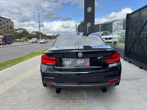 BMW M240I Coupé Modelo 2018