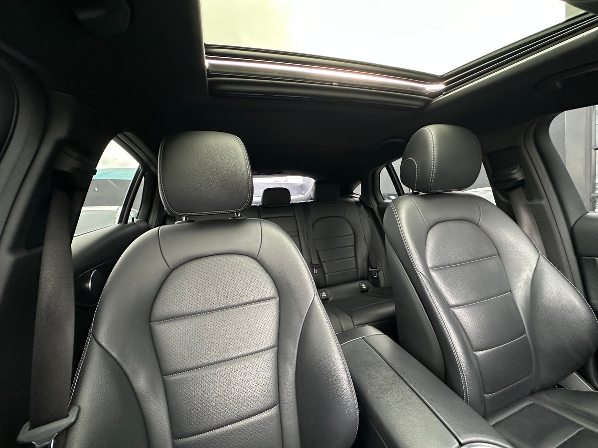 Mercedes-Benz GLC 350e 4MATIC Modelo 2019