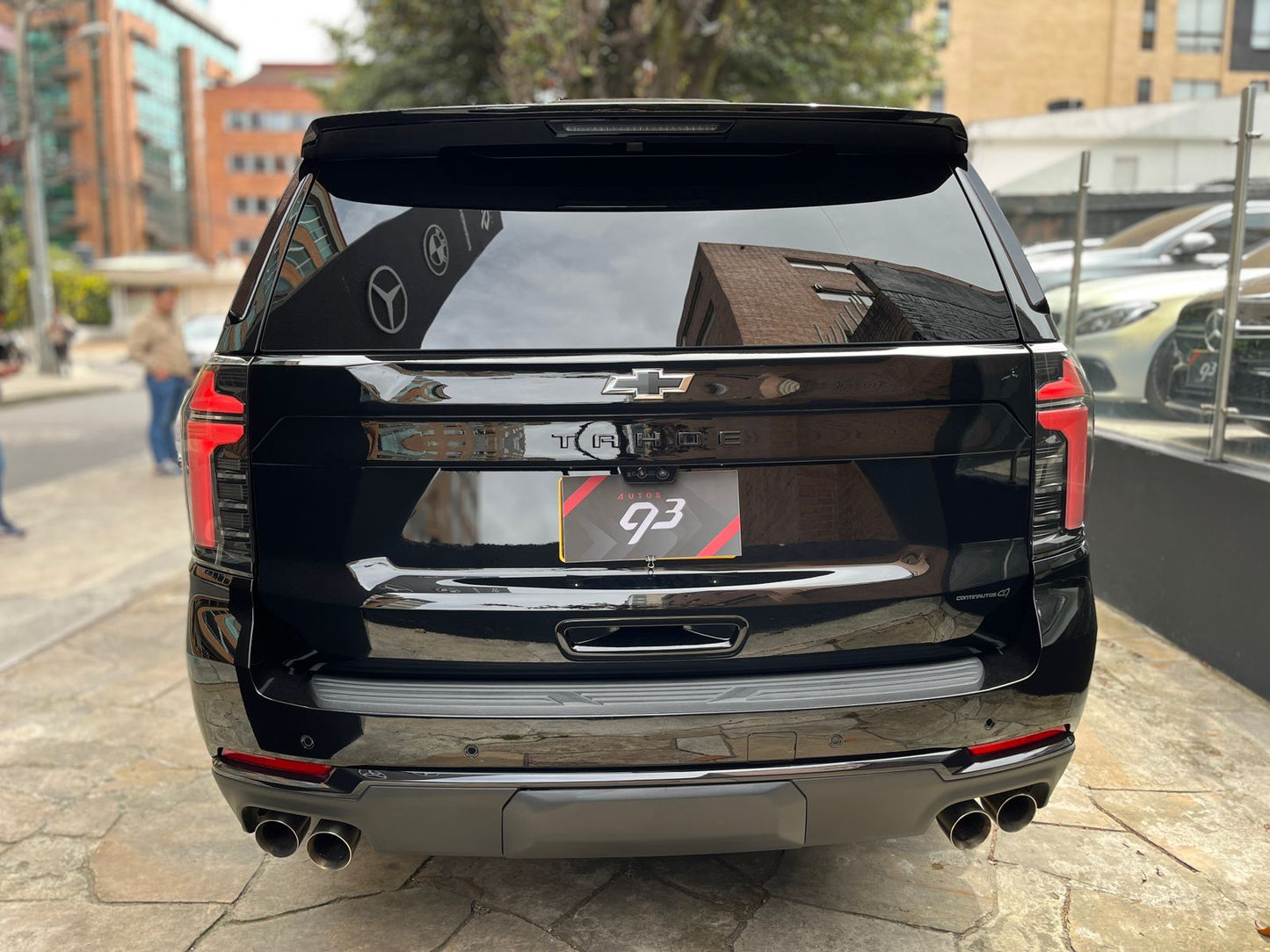 Chevrolet Tahoe Modelo 2025