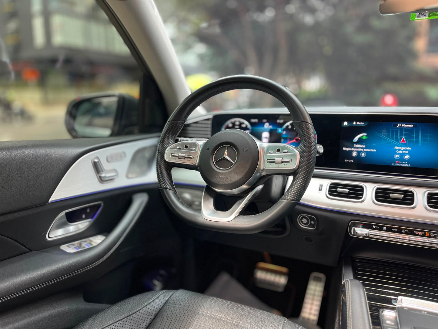 Mercedes-Benz GLS 450 4MATIC Modelo 2022