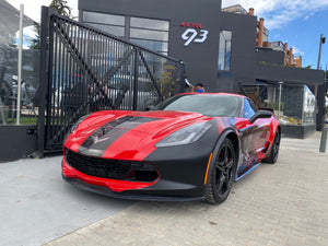 Chevrolet Corvette C7 ZO6 Modelo 2018