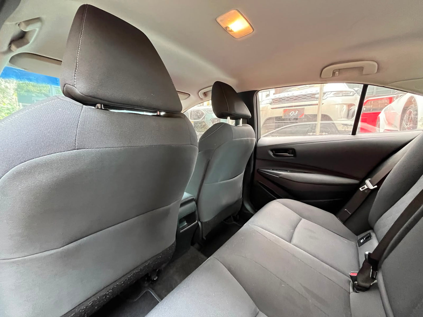 Toyota Corolla XEI Hybrid Modelo 2020