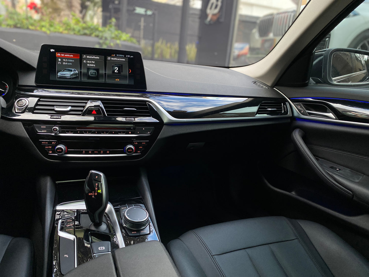 BMW 520I Modelo 2018 - Autos 93