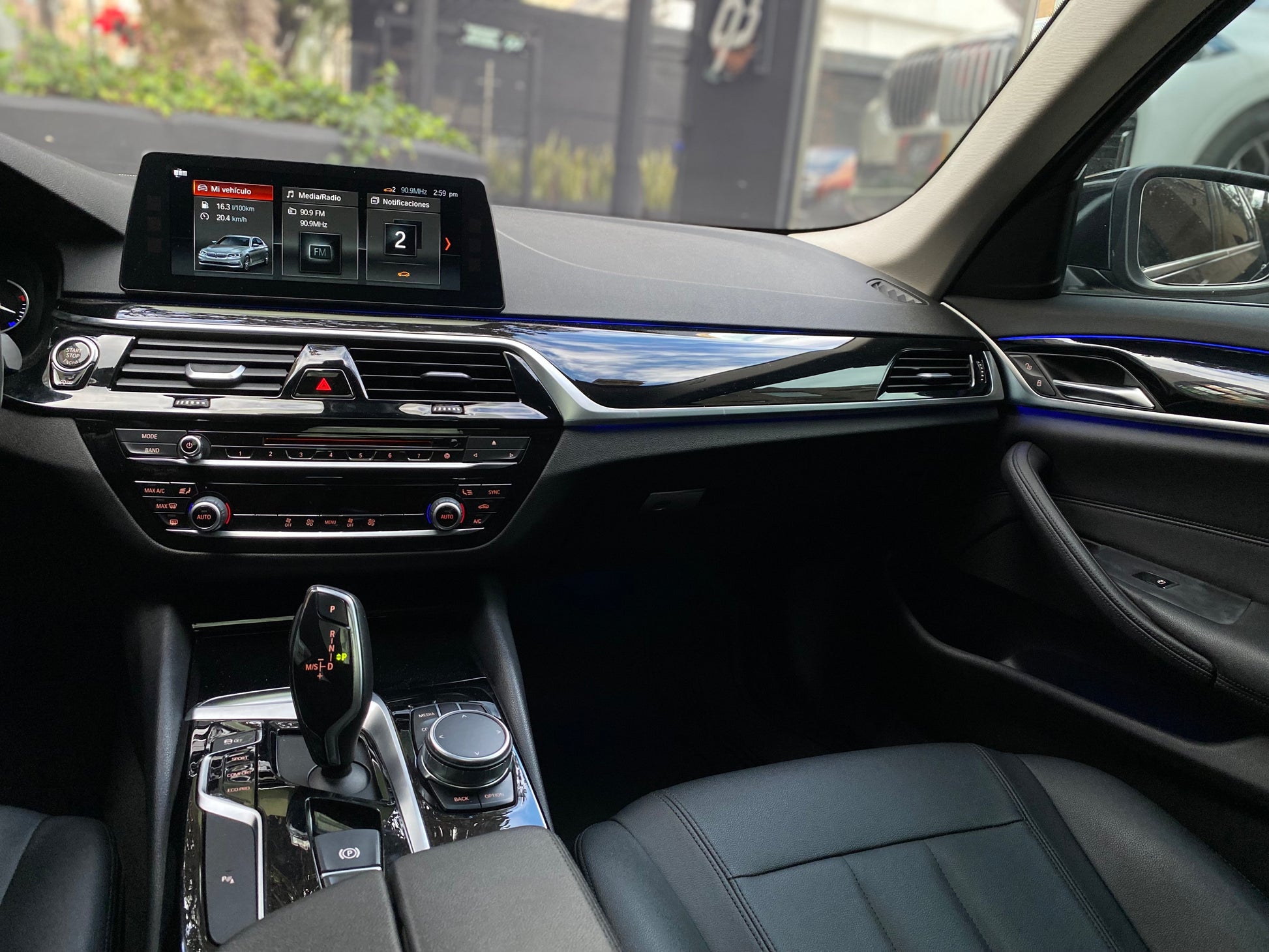 BMW 520I Modelo 2018 - Autos 93