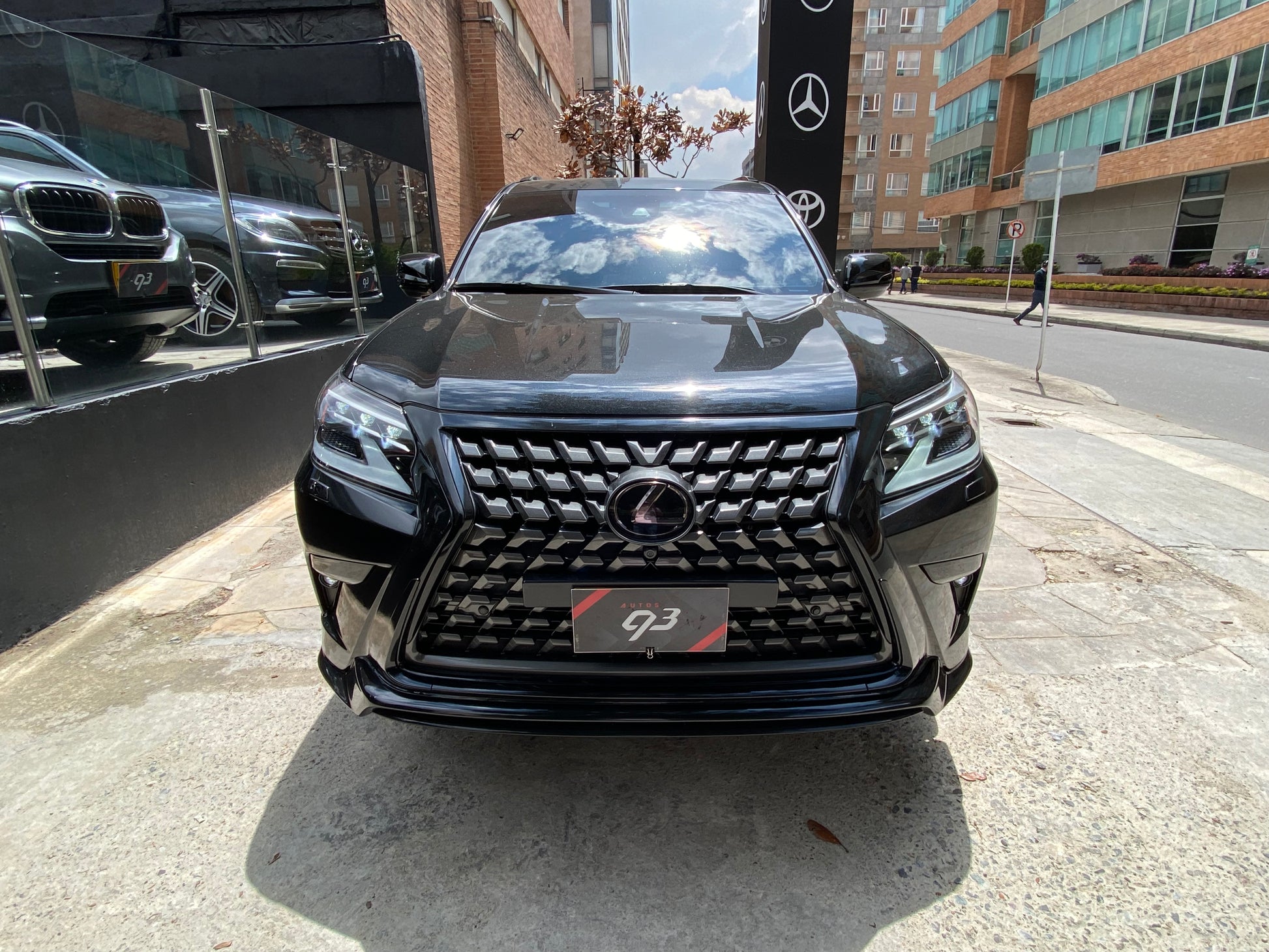 Lexus GX 460 Modelo 2022 - Autos 93