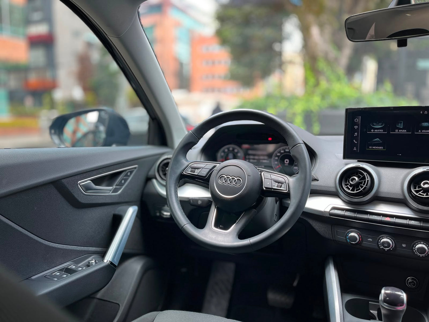 Audi Q2 Ambition Modelo 2025